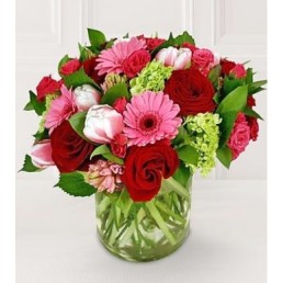 Gerberas and roses to express your feelings-500x500